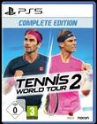 Tennis World Tour 2 PS5-Spiel