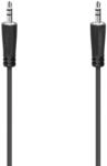 Audio-Kabel, 3,5-mm-Klinken-St. - 3,5-mm-Klinken-St., Stereo, 1,5 m (00205262)