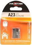 A23, 2er Blister Batterie