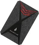 Gaming Bunker, 2,5 Zoll, 1 TB SSD, USB 3.2, Schwarz Externe SSD-Festplatte