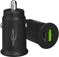 In-Car-Charger CC230PD / 3 A / 30 W / 2 Port Autoladeger&auml;t