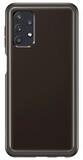 Soft Clear Cover EF-QA125 f&uuml;r Galaxy A32 5G, Black Handyh&uuml;lle