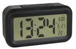60.2018 Digitaler Wecker mit Temperatur LUMIO