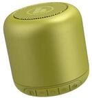 "Bluetooth&reg;-Lautsprecher ""Drum 2.0"", 3,5 W, Gelbgr&uuml;n (00188214)"