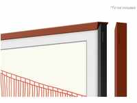 Abgeschrägt Terracotta Rahmen 55 Zoll für The Frame (2021/2022)