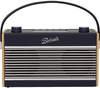 Rambler BT Stereo navy blue DAB+-Retroradio