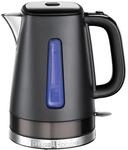 26140-70 Matte Black Edelstahl / matt schwarz Wasserkocher