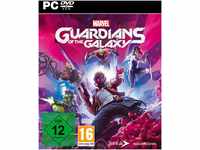 Marvel's Guardians of the Galaxy PC-Spiel