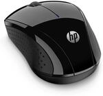 220 Silent Wireless-Maus, Schwarz