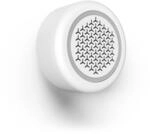 Smarte Alarmsirene, 97,4 dB, Ton und Blitzleuchte, per Sprache/App steuern (00176590)