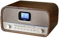 DAB970 Holz DAB Radios