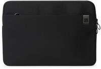 TOP Sleeve Schutzh&uuml;lle MacBook Pro 16'', Laptop 15.6'' schwarz