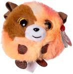 Mandarin Hund Puffies Kuscheltier