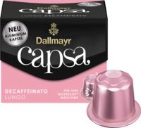 Capsa Lungo Decaffeinato Kaffeekapseln