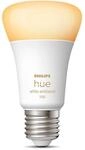White Ambiance E27 LED Lampe