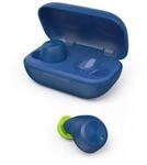 "Bluetooth&reg;-Kopfh&ouml;rer ""Spirit Chop"", True Wireless, In-Ear, Blau (00184082)"