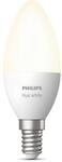 White E14 LED Lampe