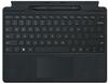 Pro Signature Keyboard mit Slim Pen 2 Schwarz Tablet-Tastatur