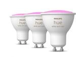 White & Color Ambiance GU10 LED Lampe