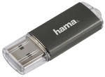 "USB-Stick ""Laeta"", USB 2.0, 16 GB, 10MB/s, Grau (00090983)"