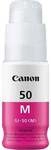 GI50M Tintenflasche magenta Druckerpatrone