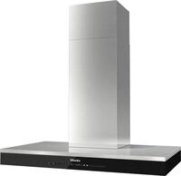 DA 6698 W Puristic Edition 6000 Edelstahl Dunstabzugshaube