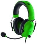 Gaming-Headset Blackshark V2 X, Gr&uuml;n/Schwarz