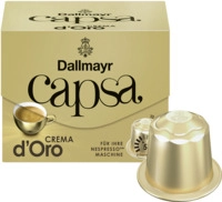 Capsa Crema d'Oro Kaffeekapseln