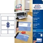 C32015-10 Premium Visitenkarten, 85 x 54 mm