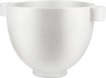 5KSM2CB5PSS Speckled Stone Keramik-R&uuml;hrsch&uuml;ssel 4,7 Liter