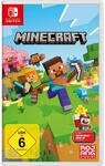 Minecraft Nintendo Switch-Spiel
