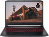 Nitro 5 (AN515-44-R74R) schwarz/rot, AMD Ryzen 5 4600H, 8GB, 512GB SSD