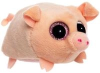 Teeny Tys Curly Schwein 10cm Kuscheltier