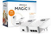 Magic 2 LAN triple Starter Kit Powerline