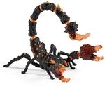 Lavaskorpion Spielfigur