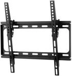 "TV-Wandhalterung TILT, 191 cm (75""), Schwarz (00118069)"