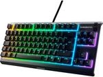 Apex 3 TKL, Schwarz Gaming-Tastatur