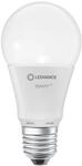 Smarte LED-Lampe WiFi, Gl&uuml;hbirne, 9W ersetzt 60W, E27, Warmwei&szlig;, matt (00217480)