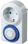 Tages-Zeitschaltuhr MMZ 20 IP20 weiss Mechanische Zeitschaltuhr