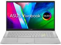 Vivobook S15 OLED S33EP-L1720T silber, Intel i5-1135G7, 8GB, 512GB SSD Notebook