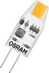 "Niedervolt LED-Lampe ""PIN MICRO"", 12V, 1W, G4, Warmwei&szlig;, klar (00215107)"