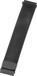 Armband 22mm Milanaise Black (17650)