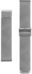 Milanese Wristband 18mm Silber Armband
