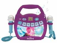 Disney Frozen Light Bluetooth-Lautsprecher MP320FZZ