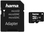microSDHC 16GB Class 10 UHS-I 80MB/s + Adapter/Foto (00213113)