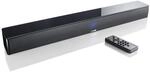 Sound M schwarz Soundbar