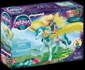 70809 Ayuma Crystal Fairy mit Einhorn