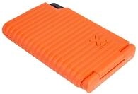 Xtreme Solar Powerbank Super Charger 20W 10.000 mAh, Orange (87027)