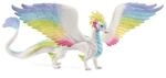 Regenbogendrache Spielfigur