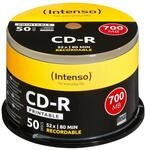 CD-R 80, 50er Spindel printable